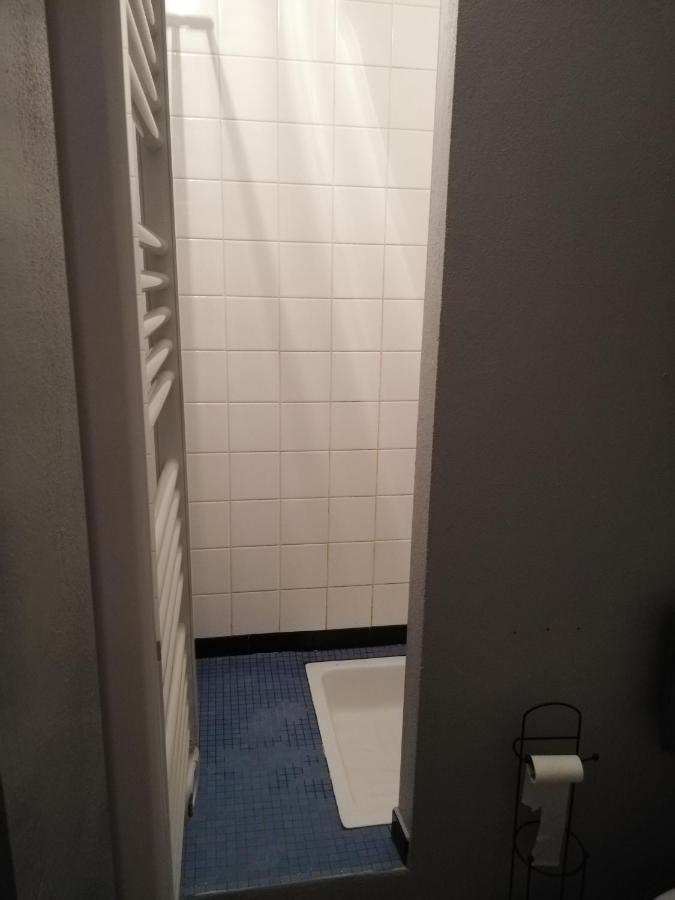 Studio Au Clos Des Gentianes Collet D'Allevard Apartment Екстериор снимка