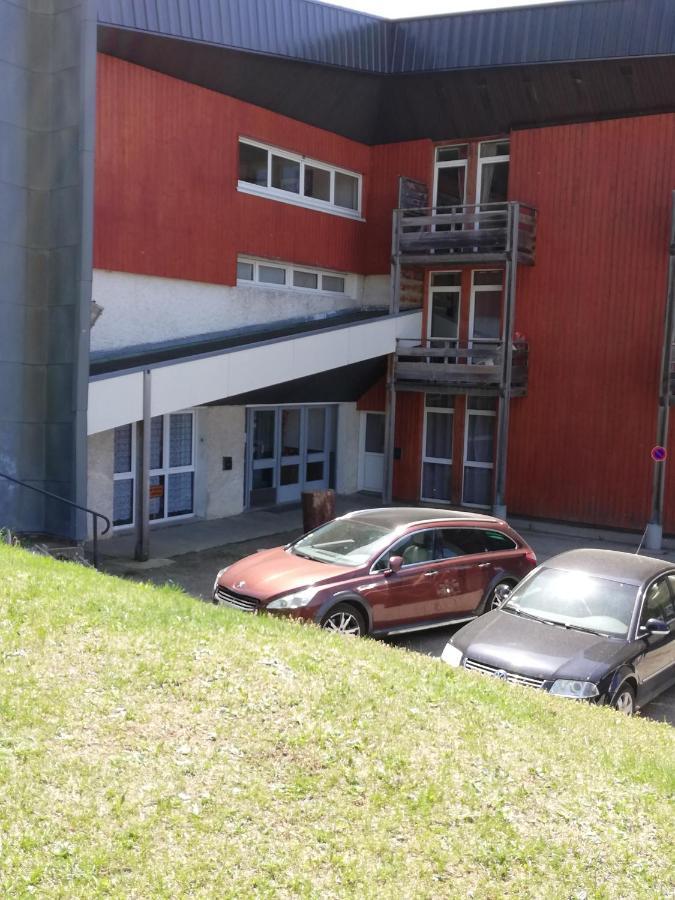 Studio Au Clos Des Gentianes Collet D'Allevard Apartment Екстериор снимка