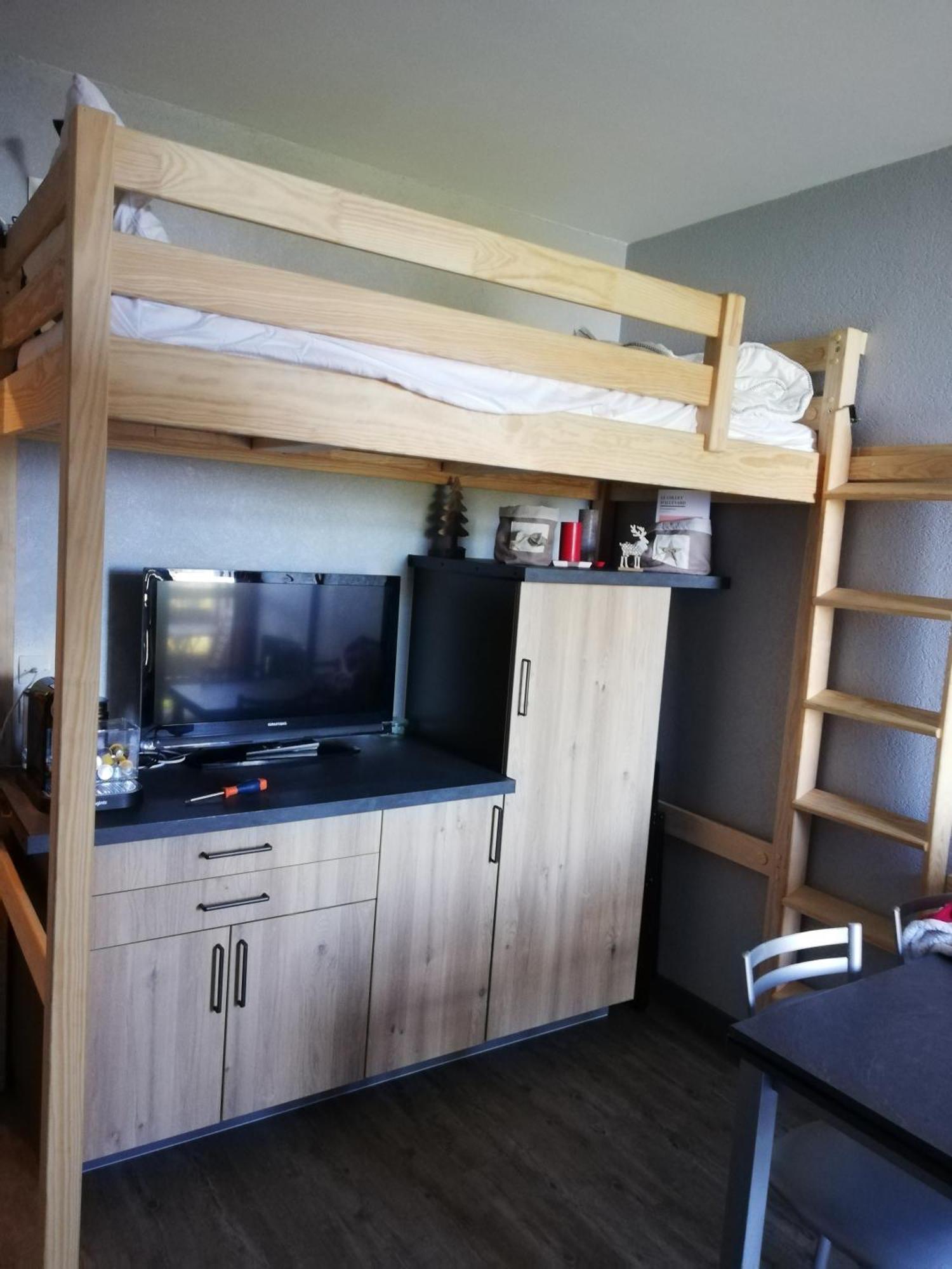 Studio Au Clos Des Gentianes Collet D'Allevard Apartment Стая снимка